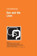 Cover: Gut and the Liver - Kluwer Academic Publishers