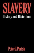 Cover: Slavery - Westview Press Inc