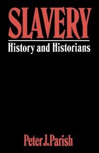 Abbildung von: Slavery - Westview Press Inc
