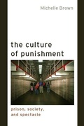 Cover: The Culture of Punishment - New York University Press
