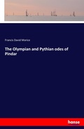 Cover: The Olympian and Pythian odes of Pindar - Hansebooks