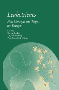 Enlarge image Cover: Leukotrienes - Kluwer Academic Publishers