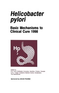 Cover: Helicobacter pylori - Kluwer Academic Publishers
