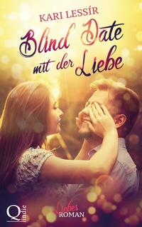 Abbildung von: Blind Date mit der Liebe - BoD - Books on Demand