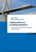 Cover: Implementation von Lesef&ouml;rderma&szlig;nahmen - Waxmann Verlag GmbH