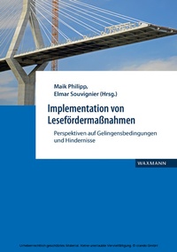 Abbildung von: Implementation von Lesefördermaßnahmen - Waxmann Verlag GmbH