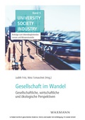 Cover: Gesellschaft im Wandel - Waxmann Verlag GmbH