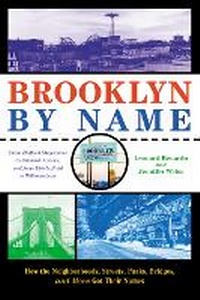 Abbildung von: Brooklyn by Name - New York University Press