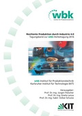 Cover: Resiliente Produktion durch Industrie 4.0 - Shaker