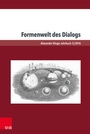Cover: Formenwelt des Dialogs - V&R unipress