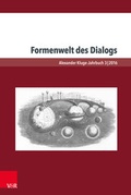 Cover: Formenwelt des Dialogs - V&R unipress