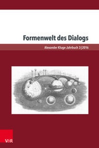 Enlarge image Cover: Formenwelt des Dialogs - V&R unipress