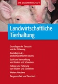 Cover: Landwirtschaftliche Tierhaltung - BLV