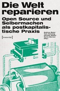 Cover: Die Welt reparieren - transcript