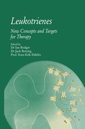 Cover: Leukotrienes - Springer