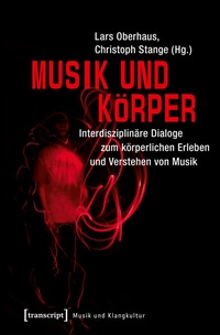Enlarge image Cover: Musik und Körper - transcript