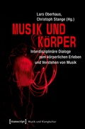 Cover: Musik und K&ouml;rper - transcript