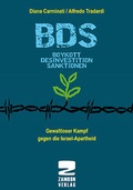 Cover: BDS Boykott, Desinvestition, Sanktionen - Zambon Verlag & Vertrieb