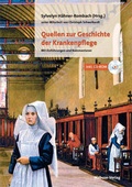 Cover: Quellen zur Geschichte der Krankenpflege - Mabuse