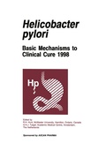 Cover: Helicobacter pylori - Springer