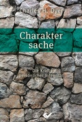 Cover: Charaktersache - Christliche Verlagsgesellschaft