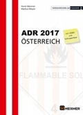 Cover: ADR 2017 &Ouml;sterreich - Verkehrsverlag Meixner