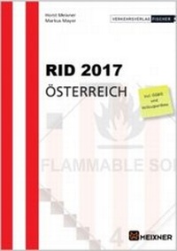 Abbildung von: RID 2017 Österreich - Verkehrsverlag Meixner