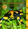 Cover: Feuersalamander - Fischer-Nagel, H