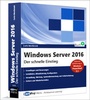 Cover: Windows Server 2016 - Der schnelle Einstieg - CertPro