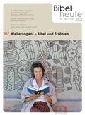Cover: Bibel heute / Weitersagen! - Bibel und Erz&auml;hlen - Katholisches Bibelwerk e.V.