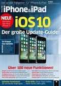 Cover: iOS 10 Handbuch - IDG Tech Media GmbH