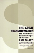 Cover: The Great Transformation - Beacon Press