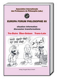 Enlarge image Cover: Tra-Duire Über-Setzen Trans-Late - Traugott Bautz