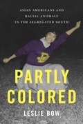 Cover: Partly Colored - New York University Press