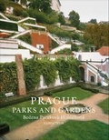 Cover: Prague - Karolinum,Nakladatelstvi Univerzity Karlovy,Czech Republic