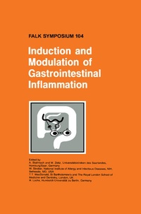 Enlarge image Cover: Induction and Modulation of Gastrointestinal Inflammation - Kluwer Academic Publishers