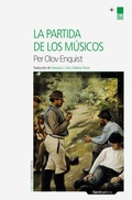 Cover: La partida de los m&uacute;sicos - N&oacute;rdica Libros