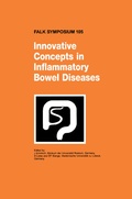 Cover: Innovative Concepts in Inflammatory Bowel Disease - Kluwer Academic Publishers