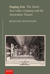 Enlarge image Cover: Staging Asia - Leiden University Press