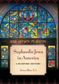 Cover: Sephardic Jews in America - New York University Press
