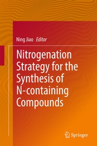 Abbildung von: Nitrogenation Strategy for the Synthesis of N-containing Compounds - Springer