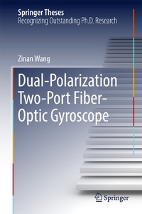 Abbildung von: Dual-Polarization Two-Port Fiber-Optic Gyroscope - Springer
