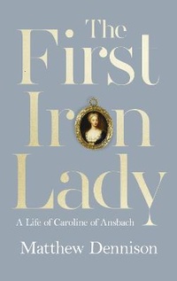 Enlarge image Cover: The First Iron Lady - William Collins