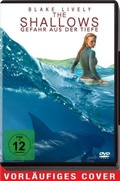 Cover: The Shallows - Gefahr aus der Tiefe - Sony Pictures Home Entertainment