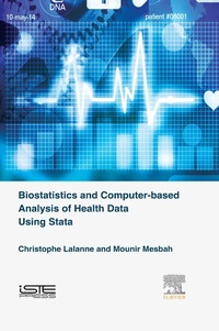 Enlarge image Cover: Biostatistics and Computer-based Analysis of Health Data using Stata - Elsevier