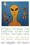 Cover: They Know Us Better Than We Know Ourselves - New York University Press