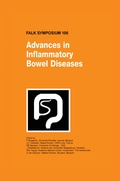 Cover: Advances in Inflammatory Bowel Diseases - Kluwer Academic Publishers
