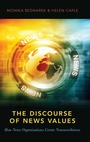 Cover: The Discourse of News Values - Oxford University Press Inc
