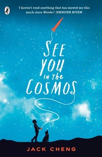Enlarge image Cover: See You in the Cosmos - Puffin