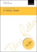 Cover: O waly, waly - Oxford University Press